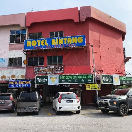 Hotel Bintang Kajang Eksteriør billede