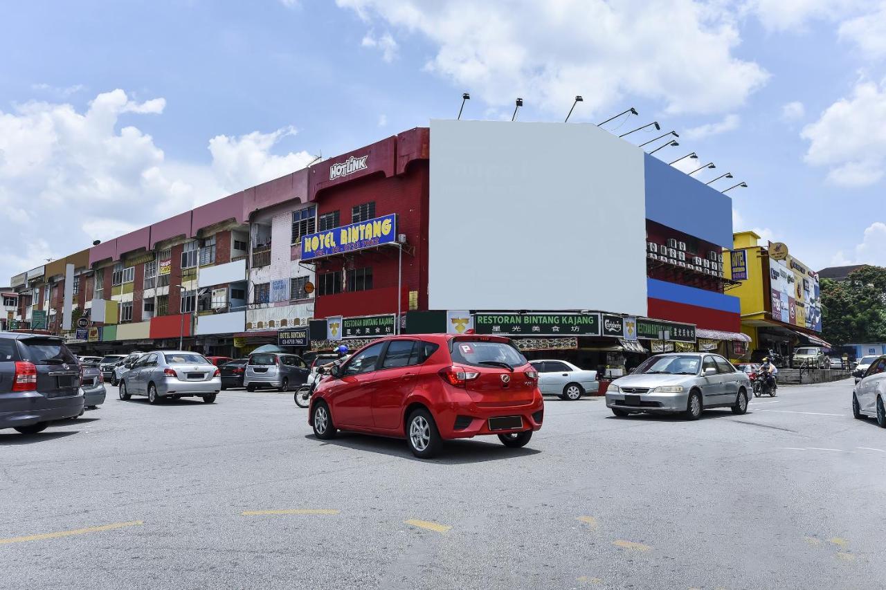 Hotel Bintang Kajang Eksteriør billede