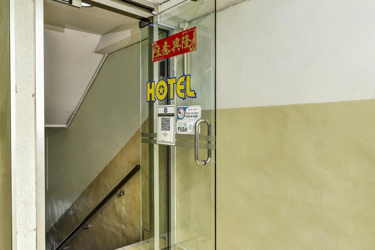 Hotel Bintang Kajang Eksteriør billede