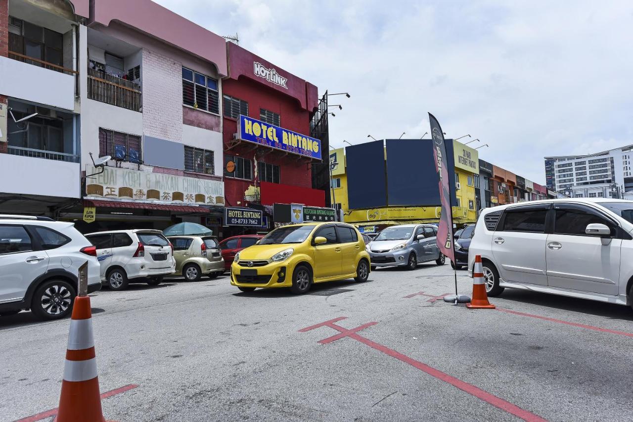Hotel Bintang Kajang Eksteriør billede