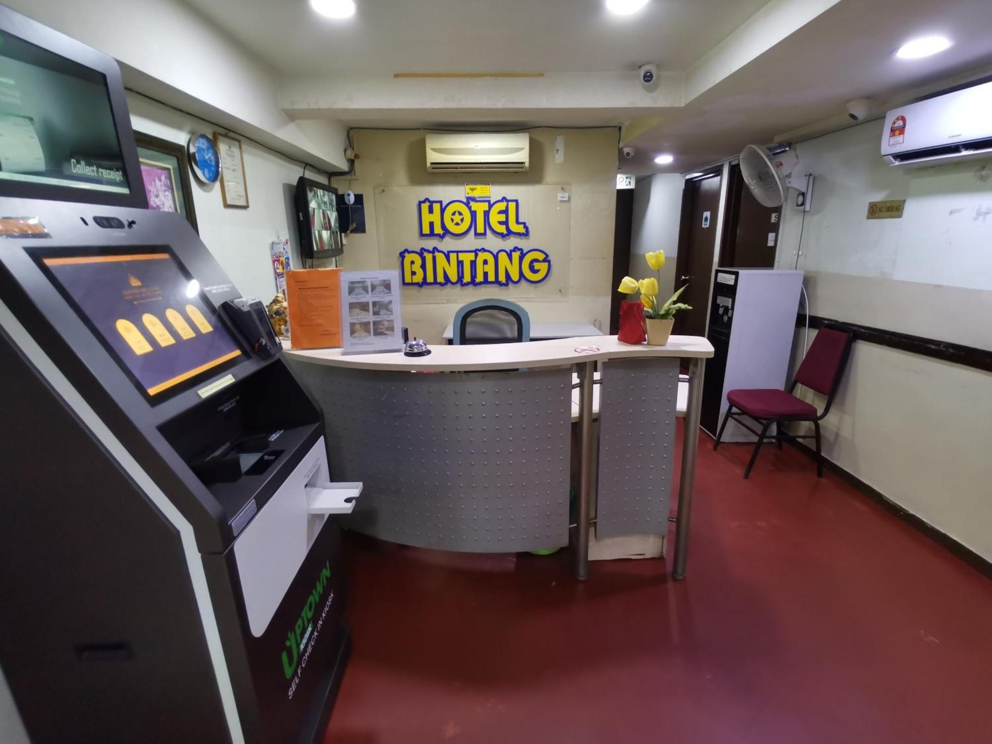 Hotel Bintang Kajang Eksteriør billede