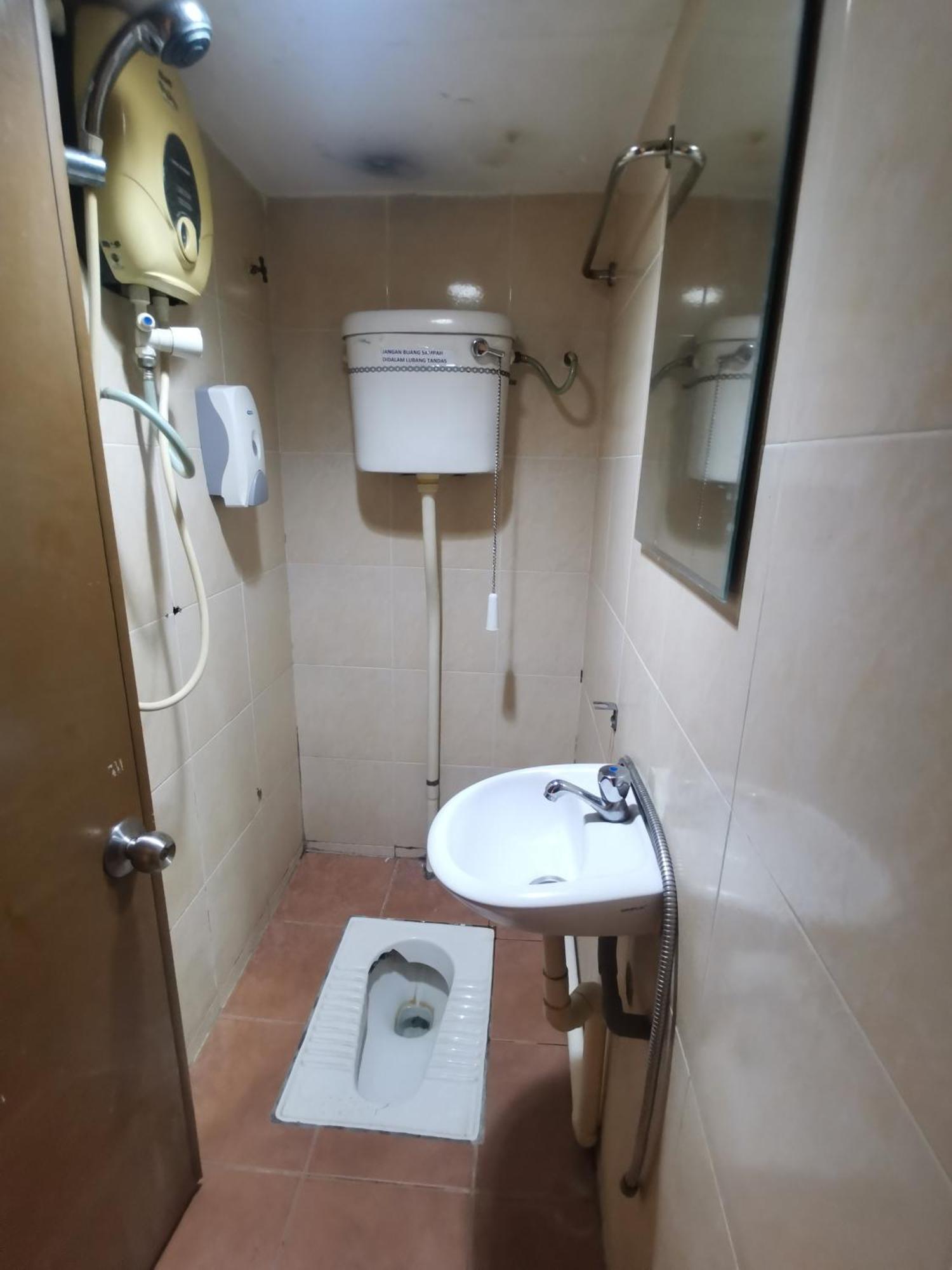 Hotel Bintang Kajang Eksteriør billede