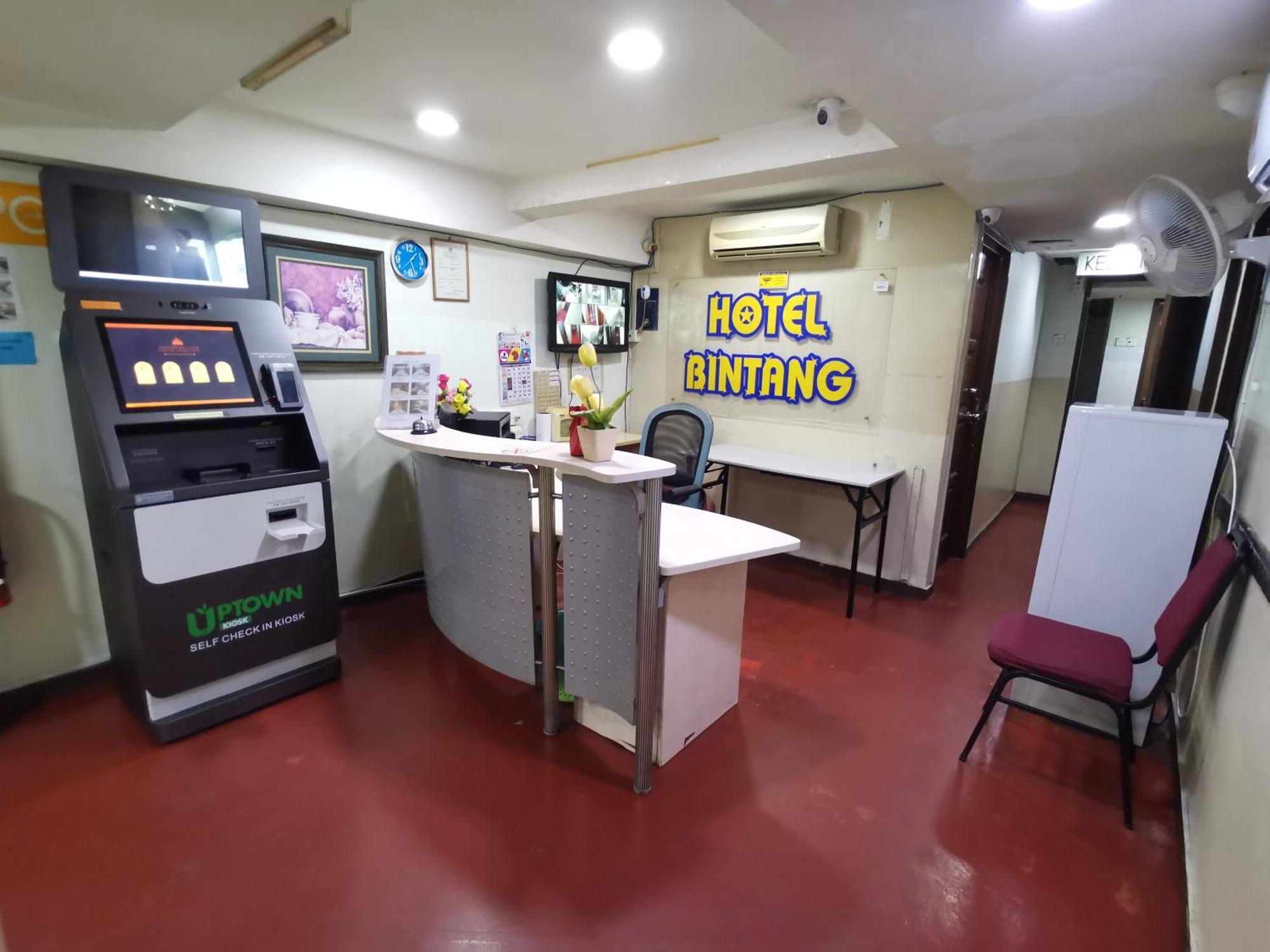Hotel Bintang Kajang Eksteriør billede