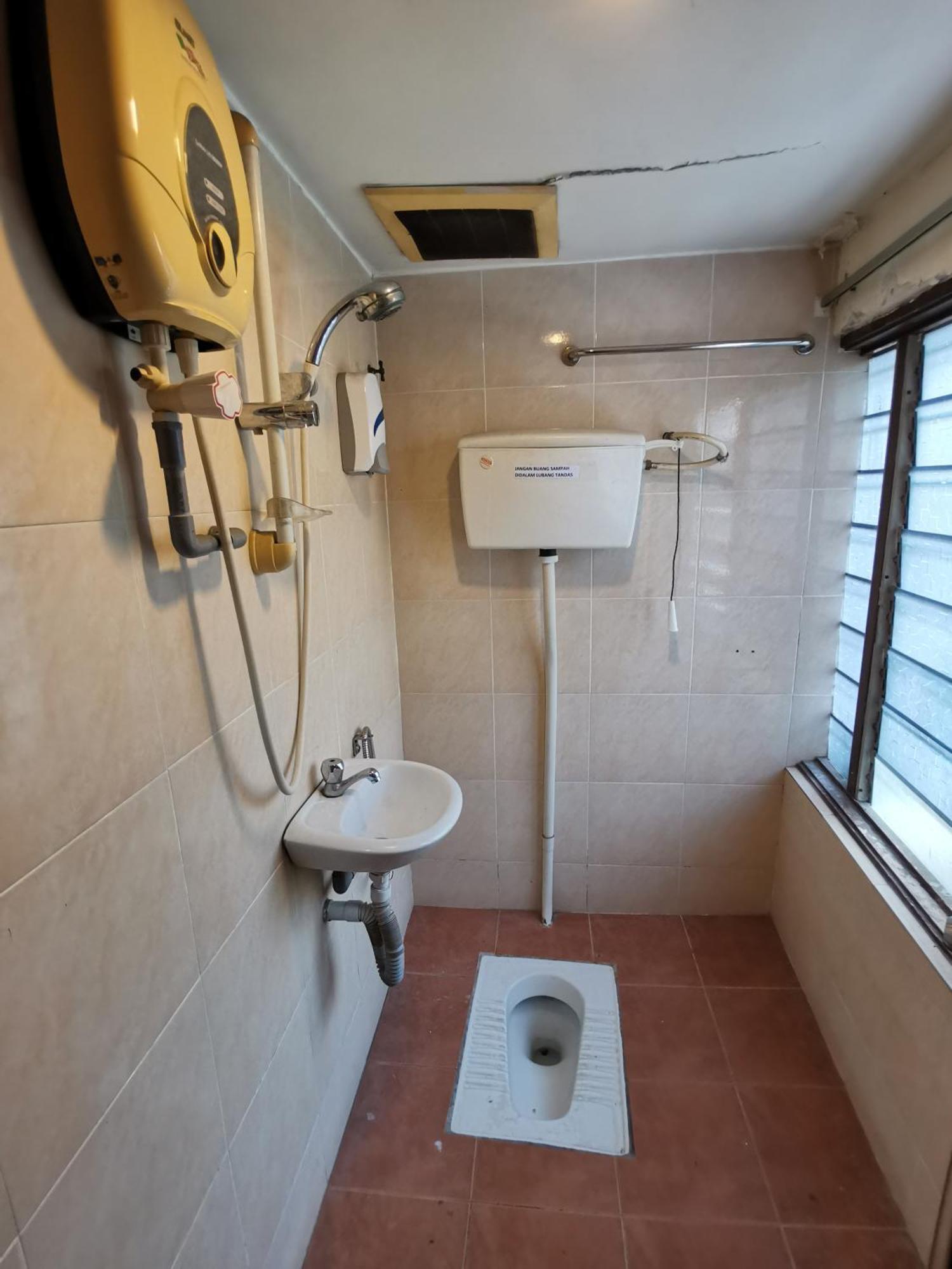 Hotel Bintang Kajang Eksteriør billede