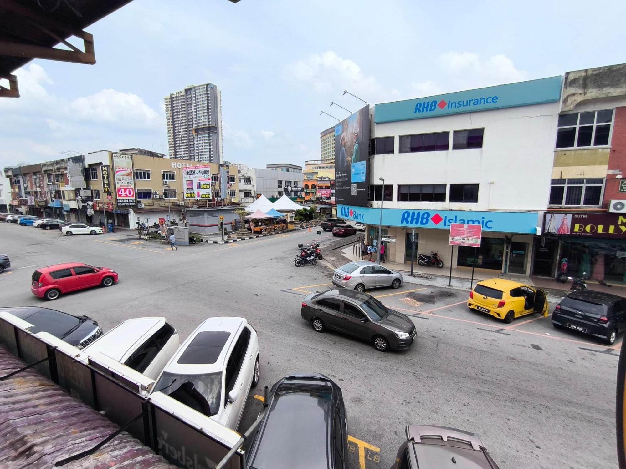 Hotel Bintang Kajang Eksteriør billede
