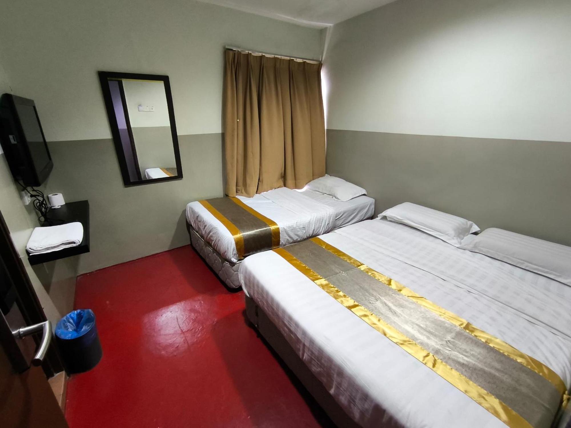 Hotel Bintang Kajang Eksteriør billede