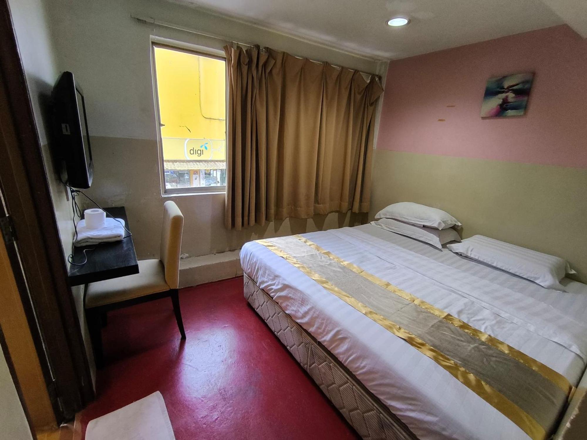 Hotel Bintang Kajang Eksteriør billede