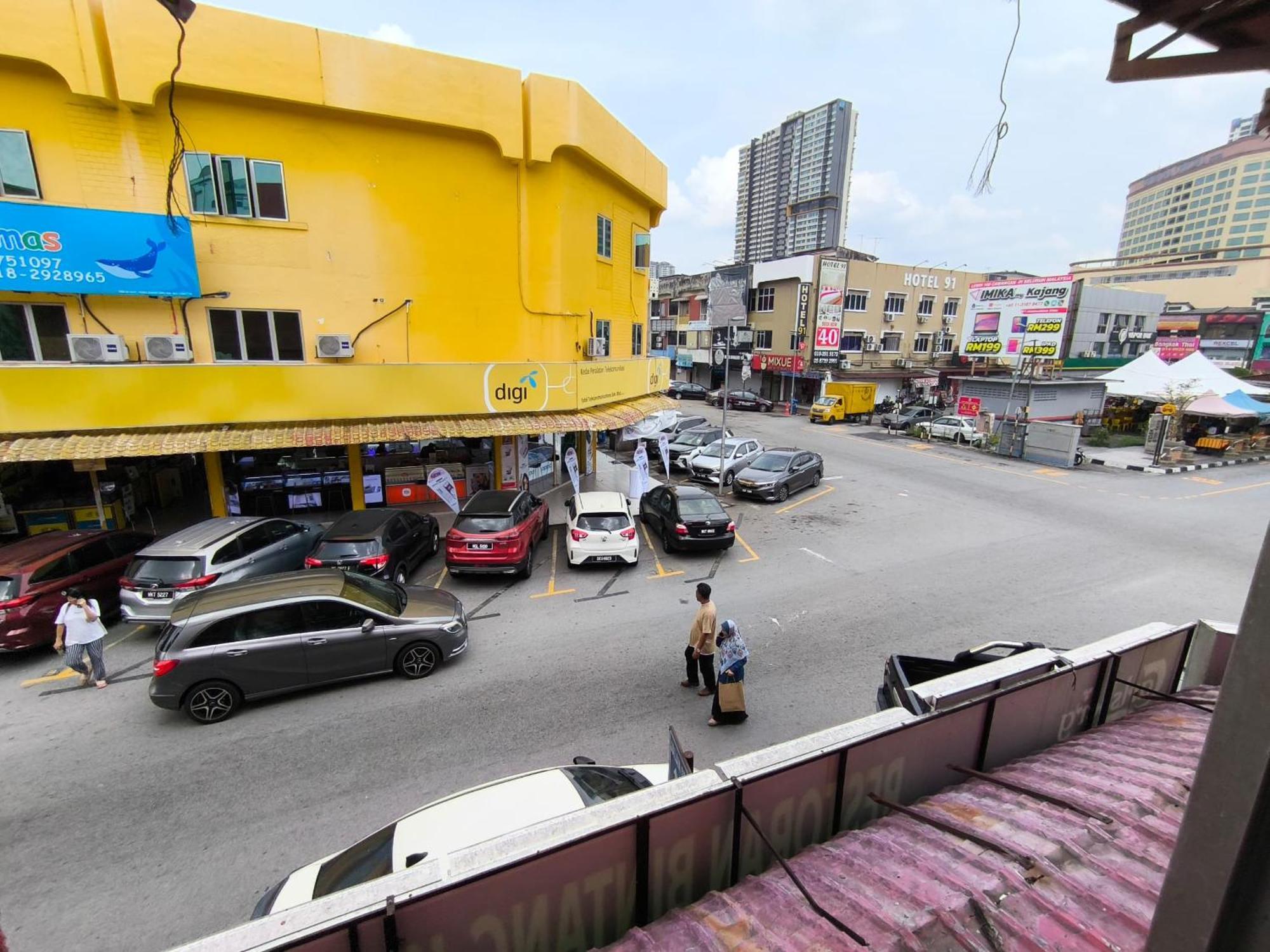 Hotel Bintang Kajang Eksteriør billede