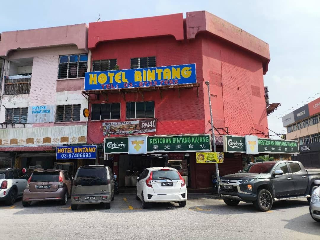 Hotel Bintang Kajang Eksteriør billede