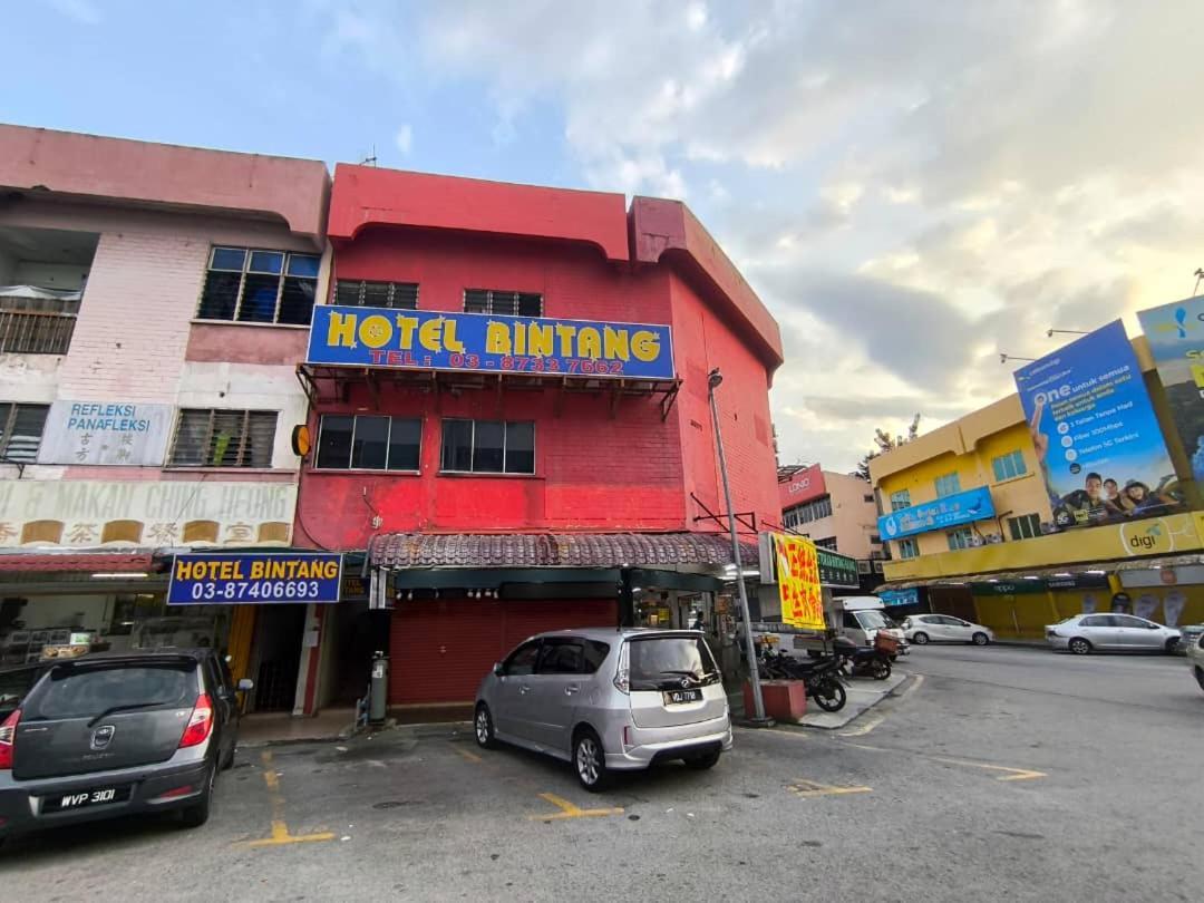 Hotel Bintang Kajang Eksteriør billede