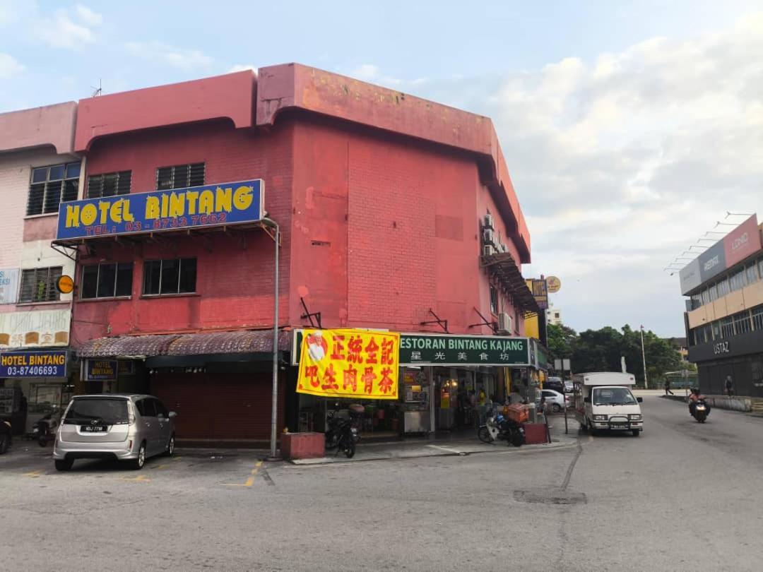 Hotel Bintang Kajang Eksteriør billede